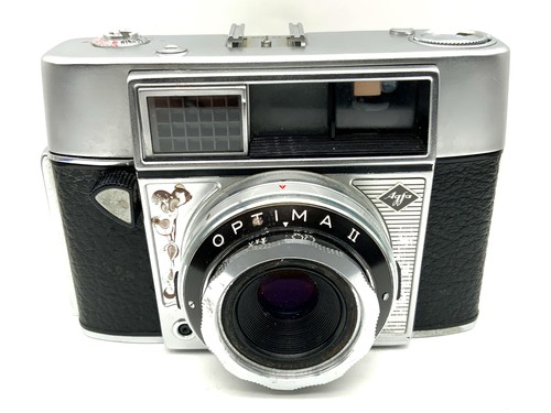 Agfa optima sucherkamera - optima,