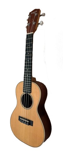 Surfcity solid wood ukulele - wood,
