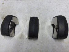 LOT DE 3 BUTOIRS DE PARE-CHOC 504 PEUGEOT