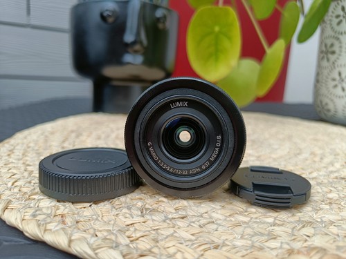 Objectif appareil photo - , 12-32