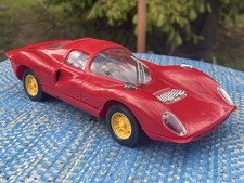 Pocher Ferrari 330 P4 Jouet Ancien Époque Dinky Norev Joustra Réel