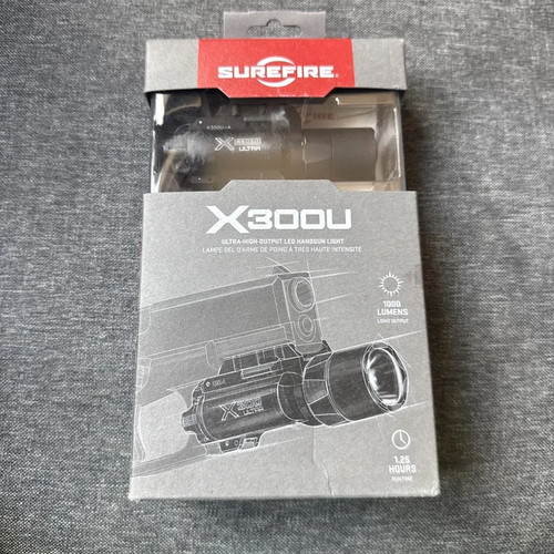 New surefire x300u - new,