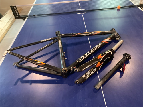 Giant tcr zero - tcr, composite