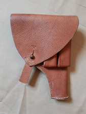 Etui cuir fauve pour Browning