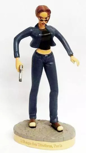 Tomb raider atlas statue - tomb,