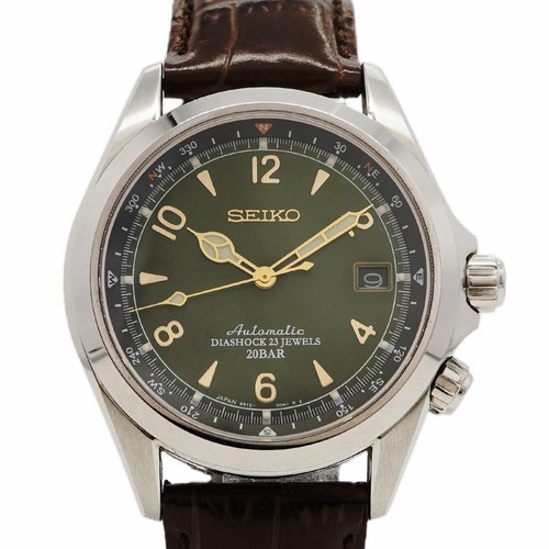 Seiko alpinist - seiko,