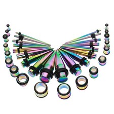 Kit de 36 écarteurs d'oreille