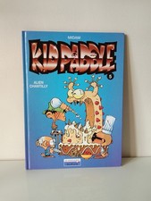 BD - Kid Paddle - Tome 5 -