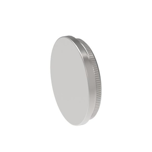 Endkappe rampe acier inox v2a - acier,