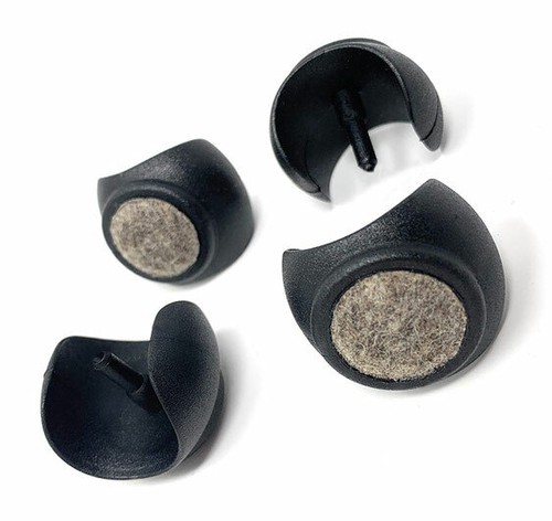 Patins feutre 8er set - patins,