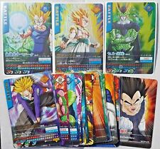 Carte Dragon Ball Z DBZ Data