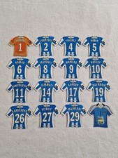 Magnets Foot Ligue1 Just Foot Gf38 2009 Grenoble Foot