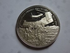 Médaille opération pierres