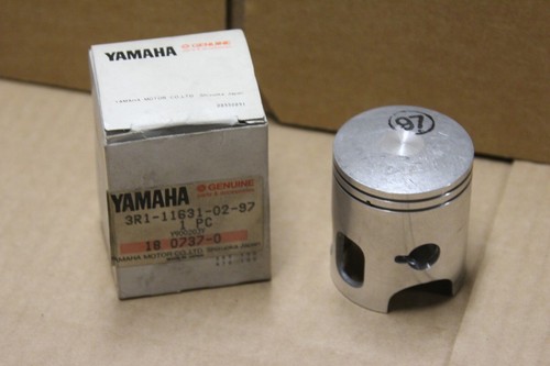 Neuf origine piston yamaha - origine,