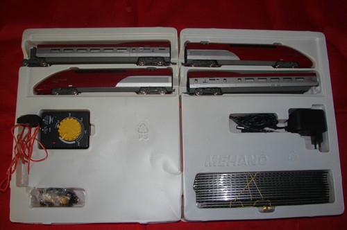 Mehano coffret tgv thalys - mehano,