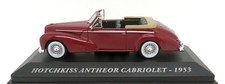 HOTCHKISS  ANTHEOR  CABRIOLET