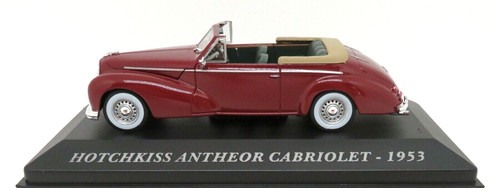 Hotchkiss antheor cabriolet - ,