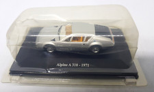 ALPINE RENAULT  A310  DE  1971  AU  1:43 ELIGOR   BOITE  SCELLEE