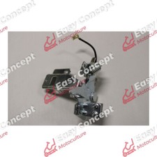 PLATINE DE GAZ (01) MOTEUR