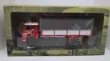 AW131 IXO ALTAYA 1/43 CAMIONS AUTREFOIS 45 44 BERLIET GR 12 PLATEAU MOGE 1969