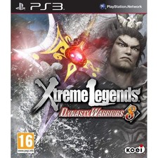 Jeu Ps3 Dynasty Warriors 8 
