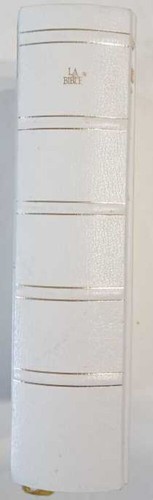Sainte bible moine de - la,