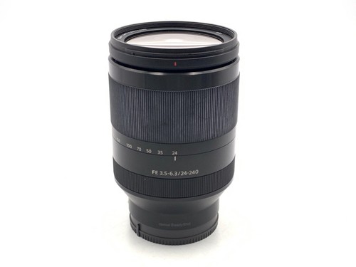 Sony objectif zoom - objectif, 24-240mm