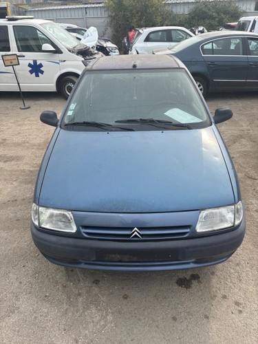 Capot citroen saxo phase - saxo, 1