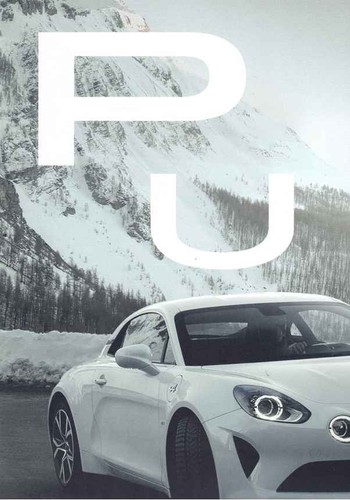 Catalogue brochure alpine - catalogue,