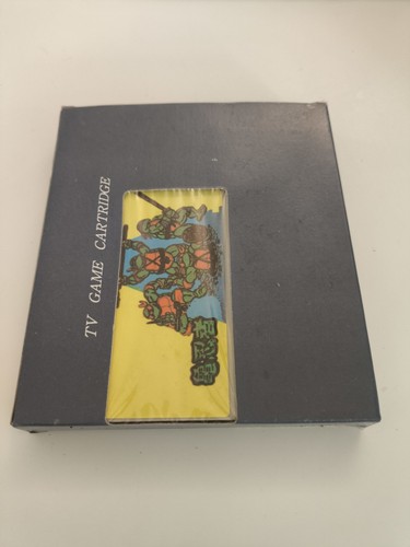 Cartouche bootleg tmnt tortue - cartouche,