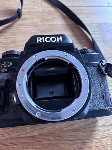 Ricoh super objectif - kr-10,