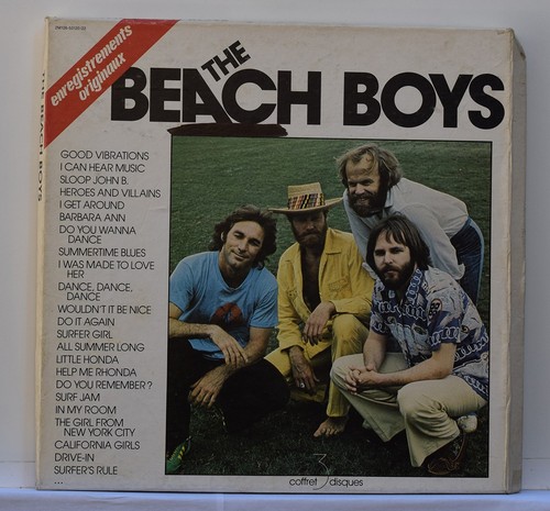 The beach boys - the, good