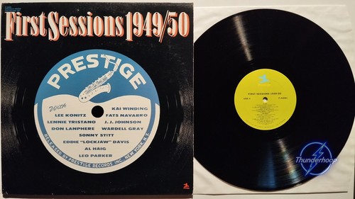 First sessions 1949 double - sessions,