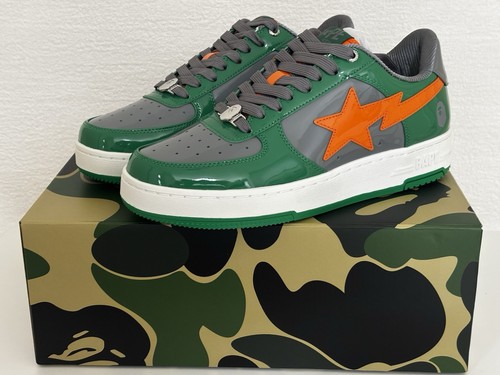Authentic bathing ape - a,