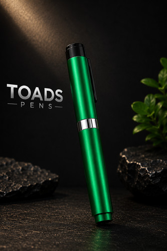 Reusable research pen - reusable,