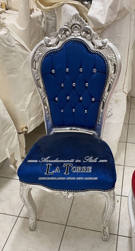Fauteuil still luigi - luigi, xv