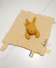 Doudou carré paco ane bio - carré,