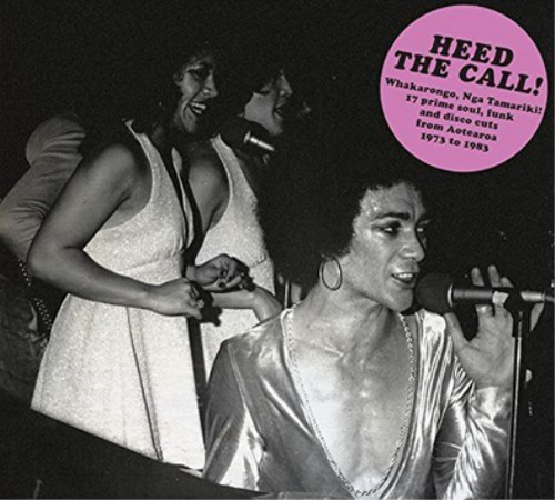 Various artists heed the call - heed,