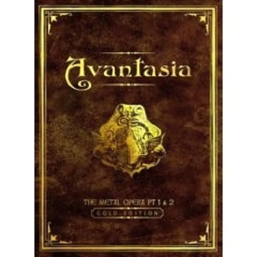 Avantasia the metal - "the,