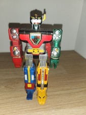 ROBOT POPY BANDAI GOLION ST GB35 CHOGOKIN  VINTAGE 1981 JAPON VOLTRON, INCOMPLET