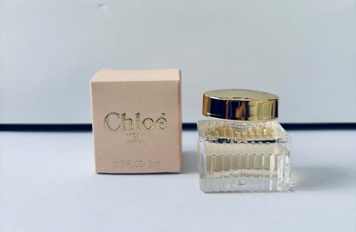 Miniatures parfum chloé - de,
