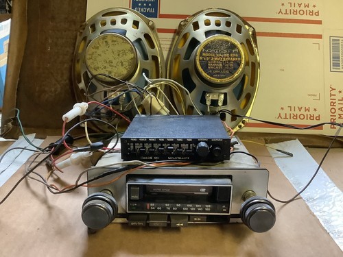 Vintage roadstar 2210u - vintage, roadstar#rs-2210u