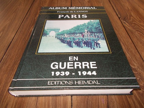 Album mémorial paris - mémorial,