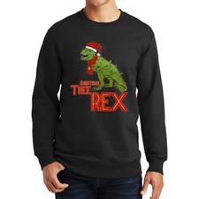 Tree T Rex Christmas