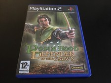 ROBIN HOOD DEFENDER OF THE