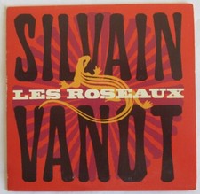 SILVAIN VANOT - CD SINGLE