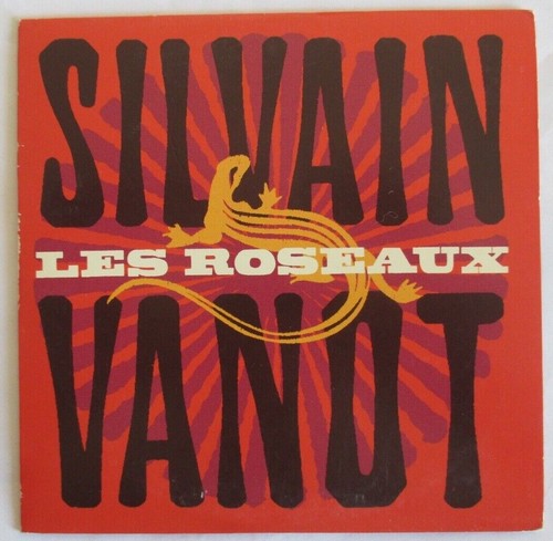 Silvain vanot cd single - silvain,