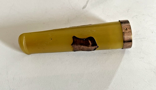 Ancien fume cigarette n 5 - ancien,