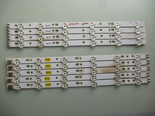 9 BARRES DE LED backlight TV SAMSUNG UE40eh5000