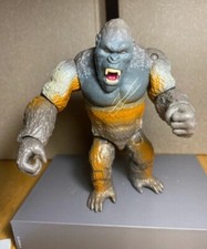 Figurine De collection original Playmates Godzilla Vs king Kong Monsterverse
